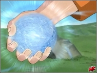 Rasengan da vicino